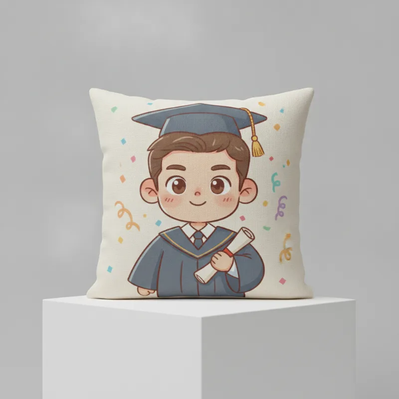 หมอนวาดการ์ตูนสั่งทำพิเศษ